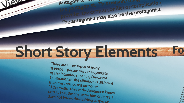 Short Story Elements by Melissa Leonardi on Prezi