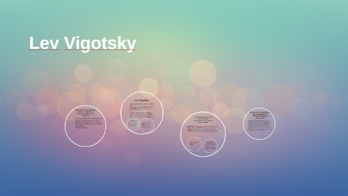 Lev Vigotsky by Angeline Leyva on Prezi
