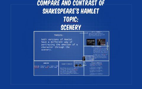 Mental Disorders In Shakespeares Hamlet