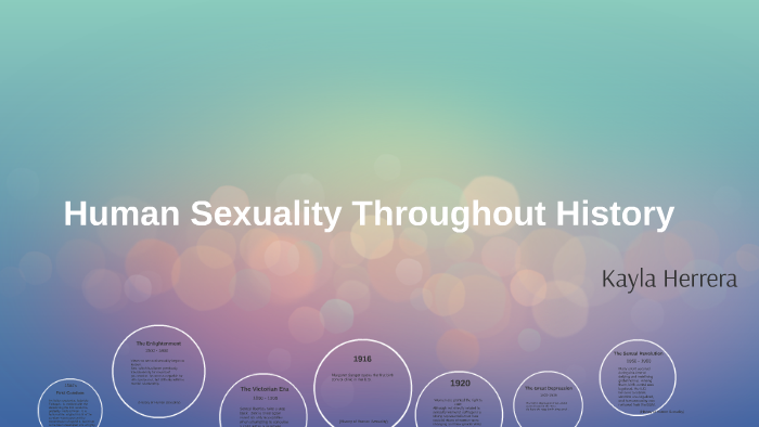 Human Sexuality Throughout History By Kayla Herrera On Prezi 9123