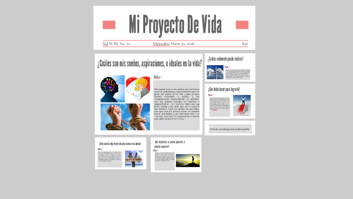 Mi Proyecto De Vida by Santiago Rodriguez Rodriguez Caballero on Prezi