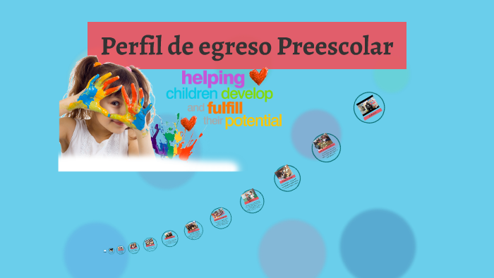 Perfil de egreso Preescolar by Cintya Hdz on Prezi Next
