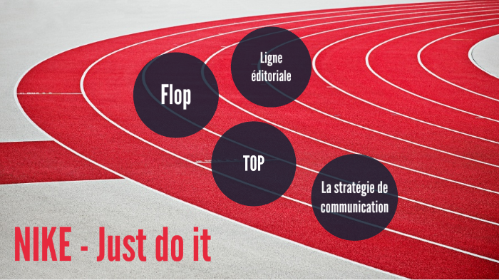 Platteland Effectief Roux Nike stratégie marketing by Nicolas Nunes