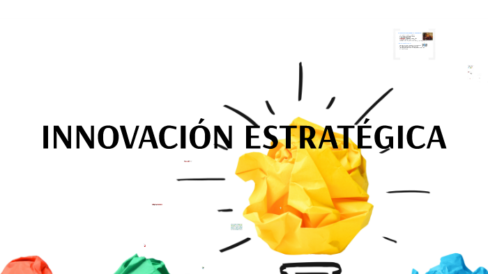 Markides- Innovación Estratégica By Nicole Escobar Osorio On Prezi Next