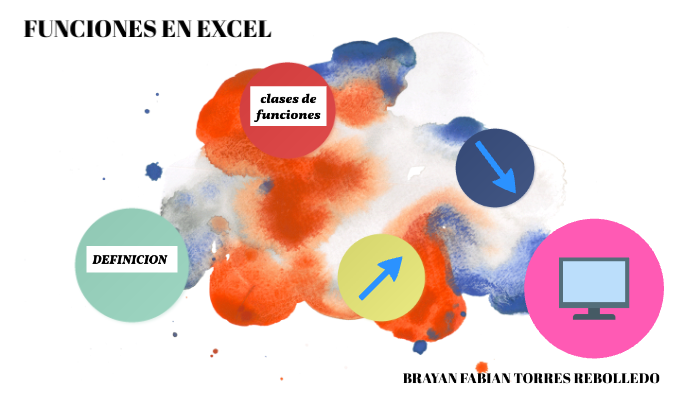 presentaciones de excel by fabian torres on Prezi