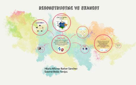 RECONSTRUCTME VS SKANECT by salome belda on Prezi
