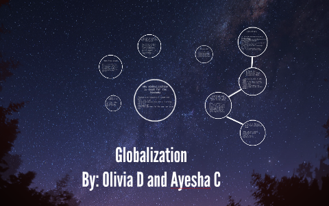 Globalization by Olivia D on Prezi