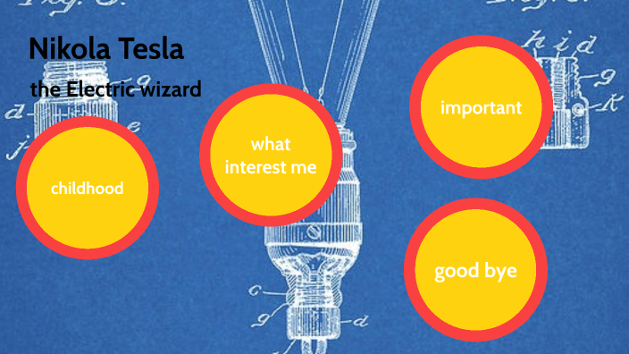 Nikola Tesla by Jennifer Rio on Prezi