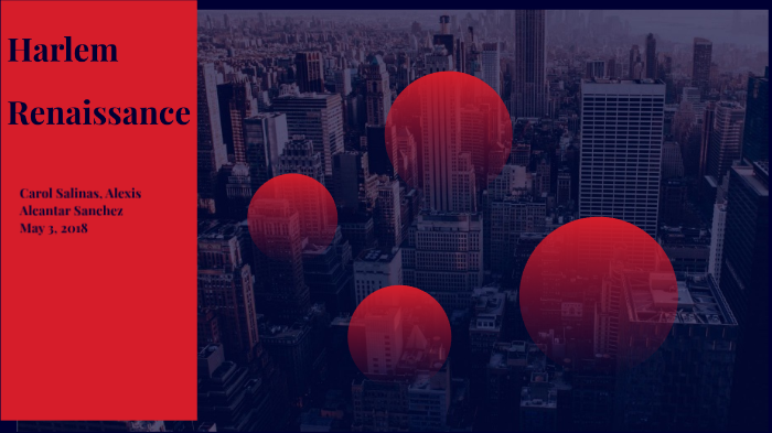 Harlem Renaissance by Carol Salinas on Prezi