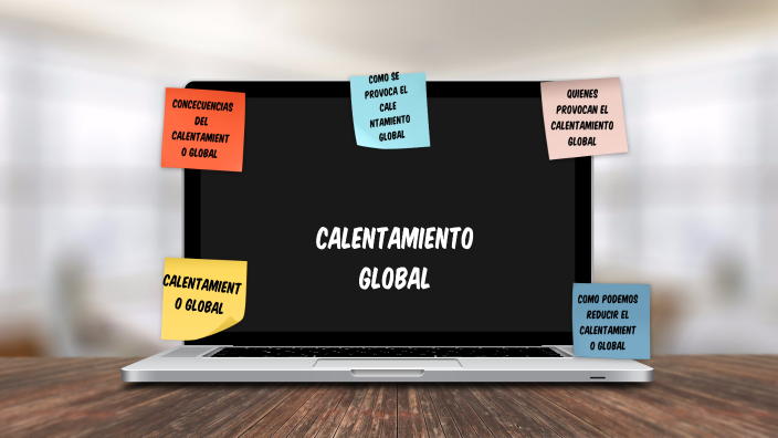 Calentamiento Global by Anderson Pop on Prezi