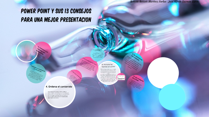 13 Consejos Para Crear Mejores Presentaciones De PowerPoint By Alfredo ...