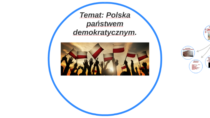 Temat Polska Państwem Demokratycznym By Insta Nauczyciel On Prezi 7119