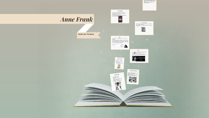 Anne Frank by Katherine Mendoza on Prezi