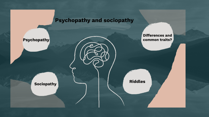 sociopathy brain differences