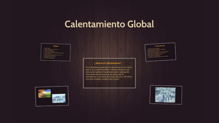 Calentamiento Global by Angie Vásquez on Prezi