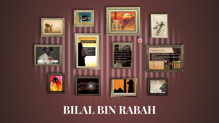 Bilal Bin Rabah By Farah Afiqah