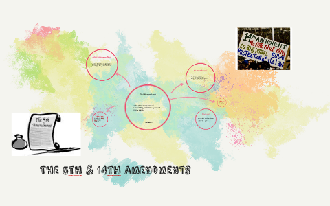 The 5th & 14th amendments by Nancy Oliver on Prezi
