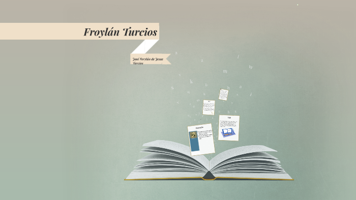 Froylán Turcios by angel garcia