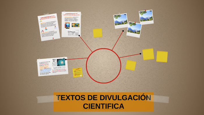 TEXTOS DE DIVULGACIÓN CIENTIFICA by Arnoldo Ordoñez on Prezi