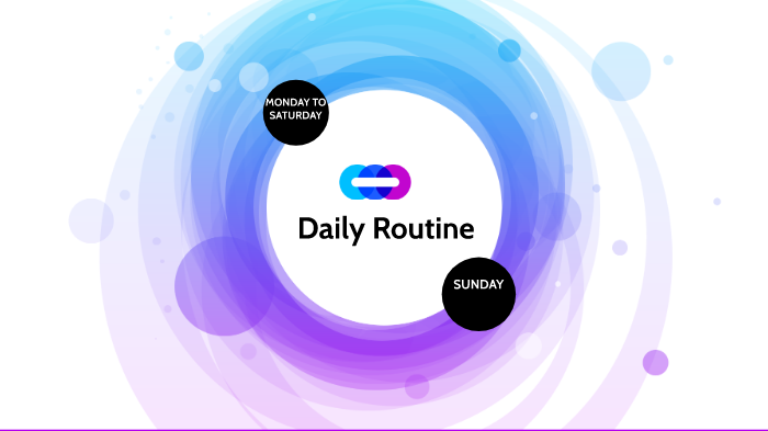 Daily Routine by Laura Vanessa Ospina on Prezi