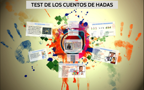 TEST DE LOS CUENTOS DE HADAS by Diana Gutierrez