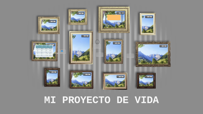MI PROYECTO DE VIDA by santiago martinez on Prezi