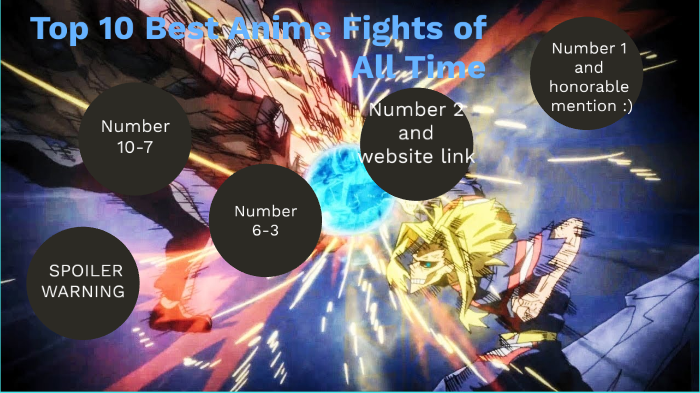 top 10 anime fights all time