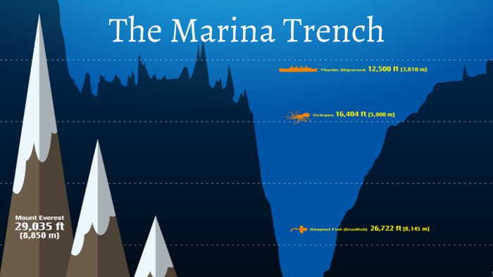 The Mariana Trench By Seamus Hernandez On Prezi