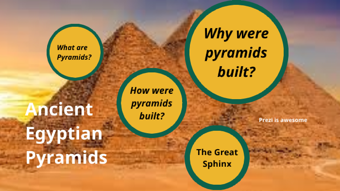 Ancient Egyptian Pyramids by Jadiel Nicudemos-Gomez on Prezi