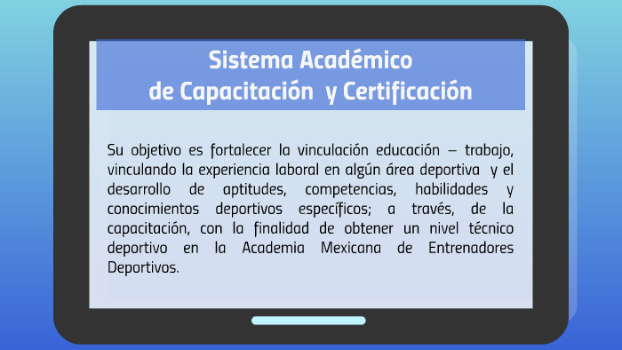Sistema de capacitación by Brenda Rodríguez Vieyra on Prezi