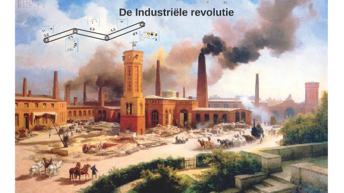 De industriële revolutie by Erik van Buul on Prezi