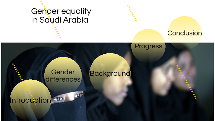 Gender Equality In Saudi Arabia By Melanie Mergenthaler On Prezi