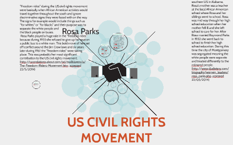 US CIVIL RIGHTS MOVEMENT by Ruby Cordner on Prezi