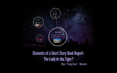 Elements of a Short Story Book Report by Taylor Dunn on Prezi
