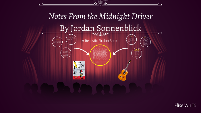 Notes From The Midnight Driver Zusammenfassung Notes From the Midnight Driver by Elise Wu on Prezi