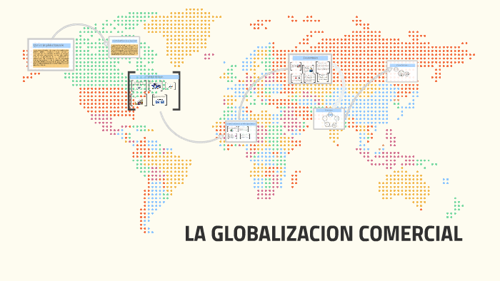 LA GLOBALIZACION COMERCIAL By Ana Orjuela On Prezi