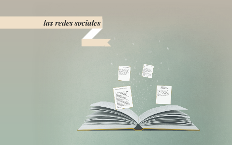 las redes sociales by felipe cortes on Prezi