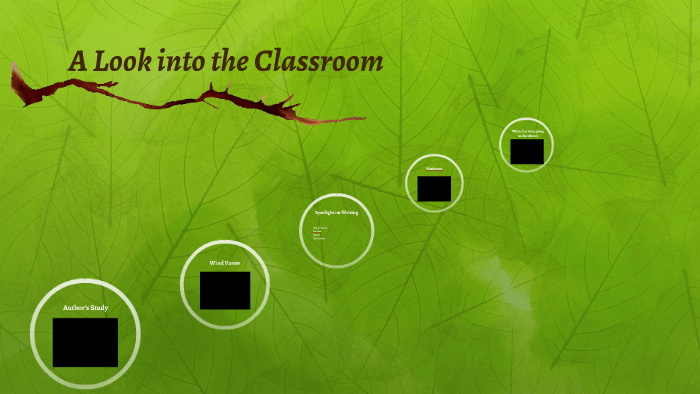 A Look into the Classroom by Megan Ebert on Prezi