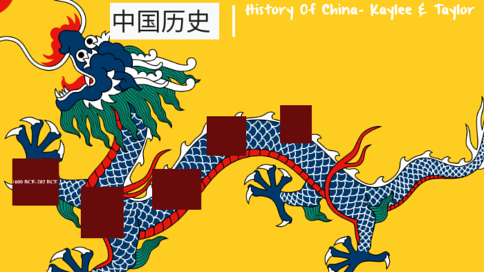 History Of China by Taylor Johnson on Prezi