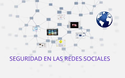 Seguridad en las redes sociales by Noelia Calvo on Prezi