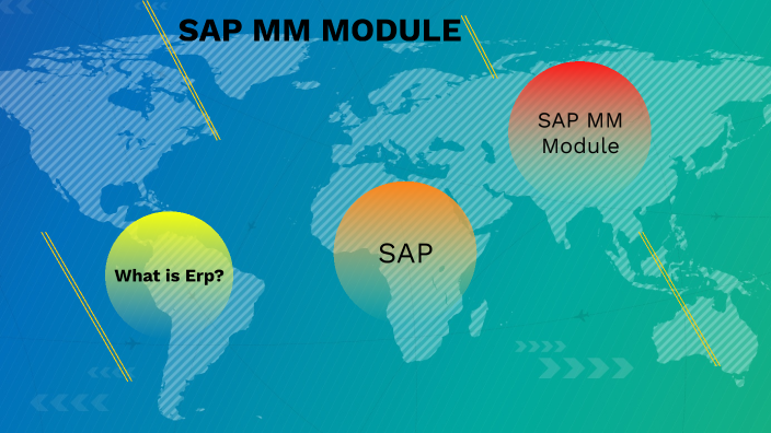 SAP MM Module by Meltem Çirci on Prezi