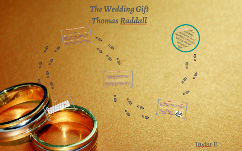 The Wedding Gift By Taylar Benevides