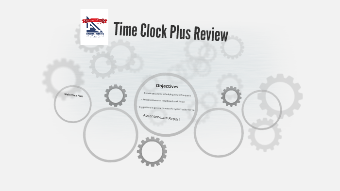 Time Clock Plus Review by Eric Hinkel on Prezi