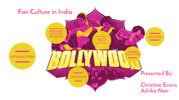 Fan Culture - Bollywood by Ashika Nair on Prezi