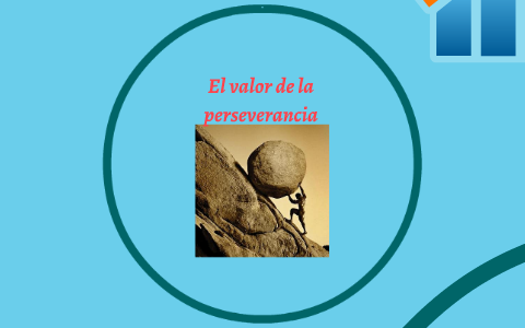 El valor de la perseverancia by David Montufar on Prezi