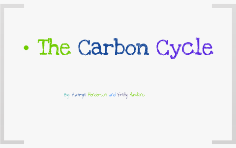 The Carbon Cycle by Emily Hawkins on Prezi