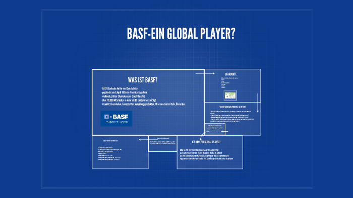 Basf Ein Global Player By Vincent Hein On Prezi Next