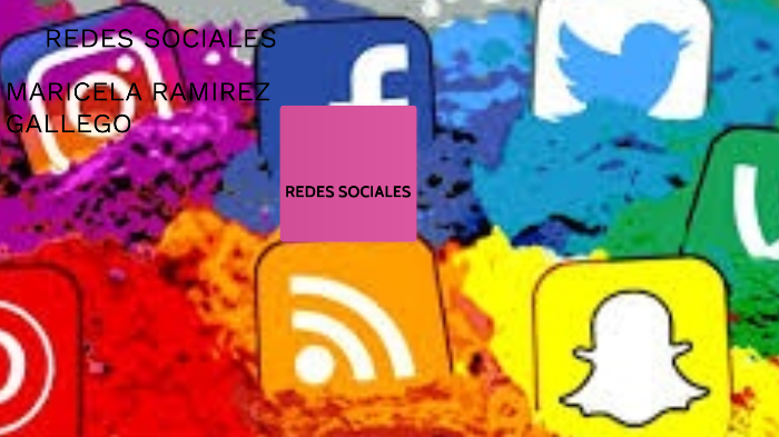 el uso de las redes sociales by Maricela Ramirez on Prezi