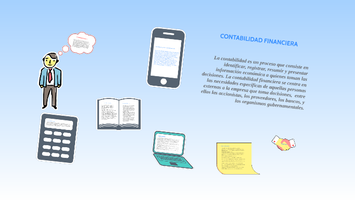 CONTABILIDAD FINANCIERA by henry reyes on Prezi