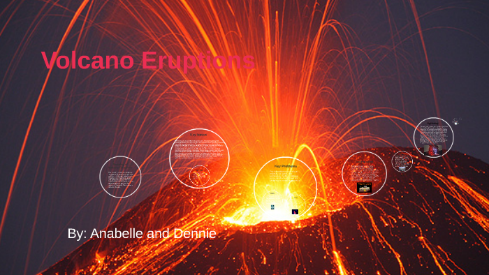 Volcano Eruptions by Anabelle Ortega on Prezi